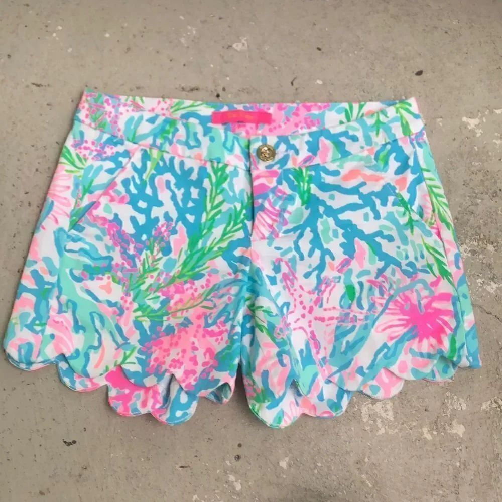 Lilly Pulitzer Shorts